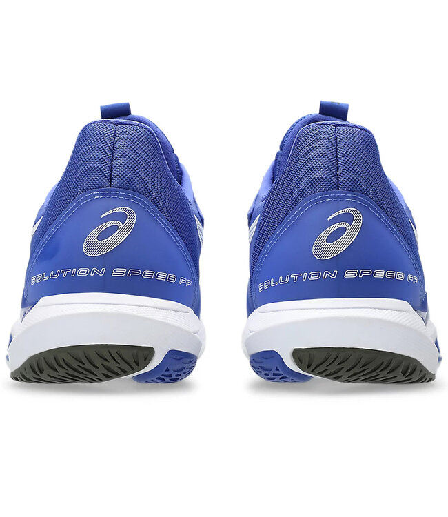 Asics Solution Speed FF 3 Men's Tennis Shoe - Dark Cobalt/White