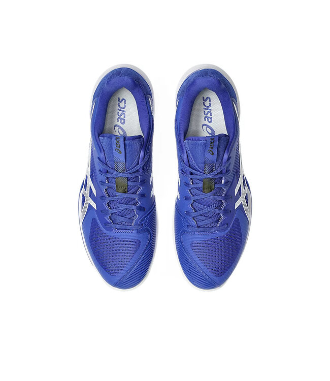 Asics Solution Speed FF 3 Men's Tennis Shoe - Dark Cobalt/White