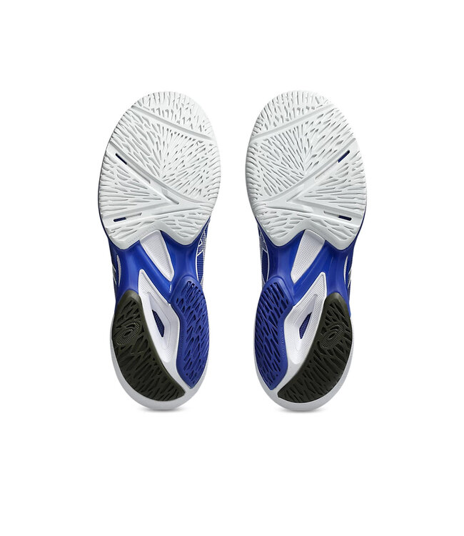 Asics Solution Speed FF 3 Men's Tennis Shoe - Dark Cobalt/White