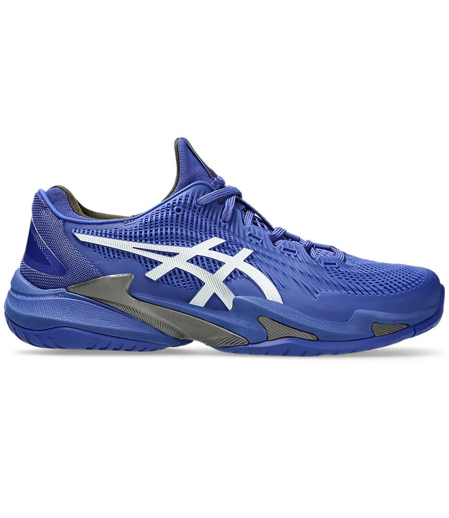 Asics Court FF 3 Men's Tennis Shoe - Dark Cobalt/White