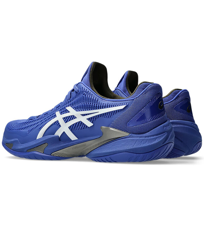 Asics Court FF 3 Men's Tennis Shoe - Dark Cobalt/White