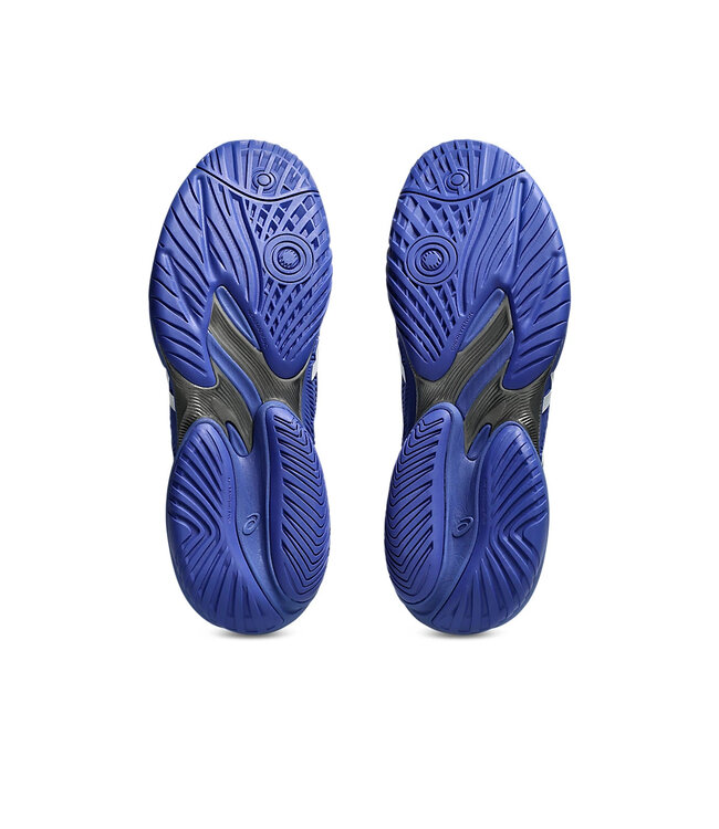 Asics Court FF 3 Men's Tennis Shoe - Dark Cobalt/White