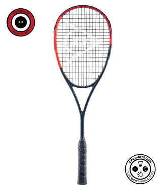 Dunlop CX125 Squash Racquet 2025