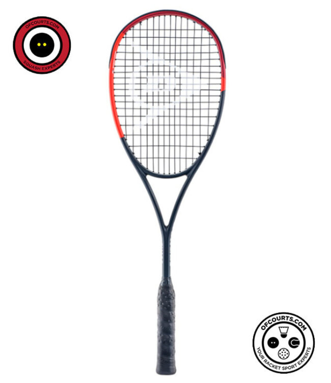 Dunlop CX125 Squash Racquet 2025