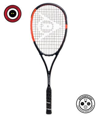 Dunlop CX Doubles Squash Racquet 2025