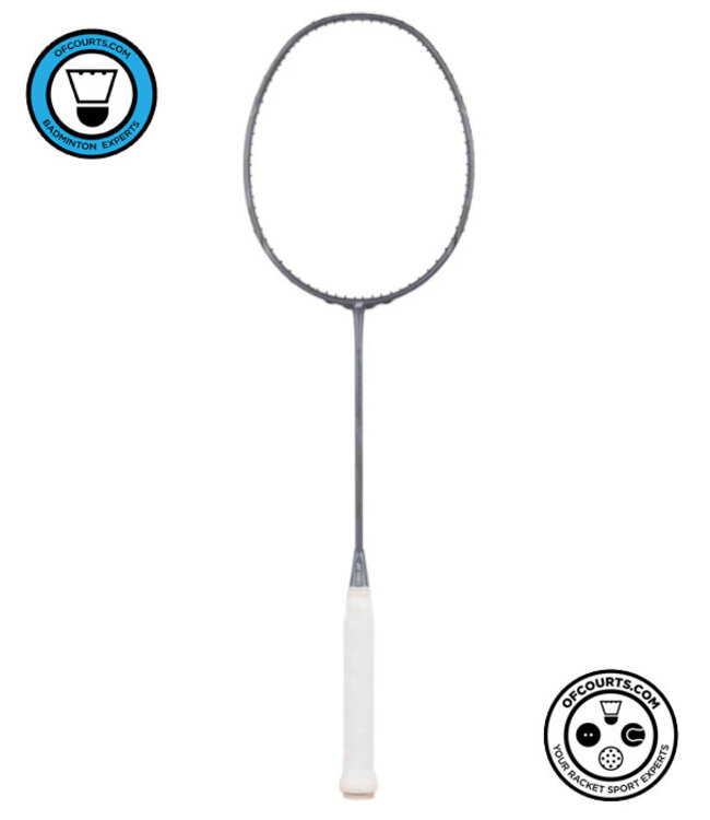 Yonex NanoFlare Nextage Badminton Racket 2025 - Dark Grey