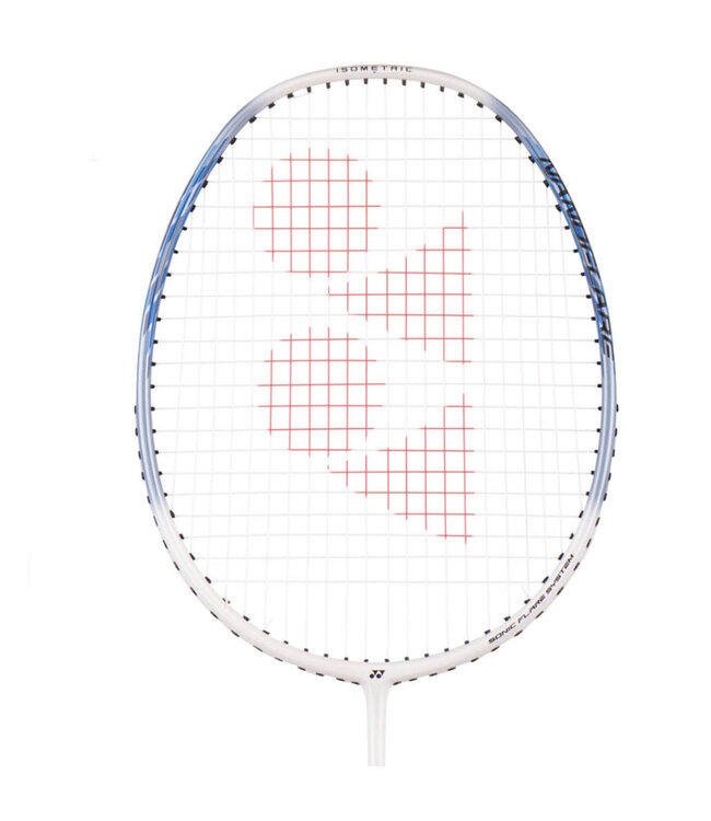 Yonex Nanoflare 001 Clear Badminton Racket - white/sax