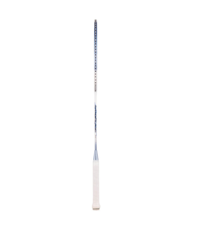 Yonex Nanoflare 001 Clear Badminton Racket - white/sax