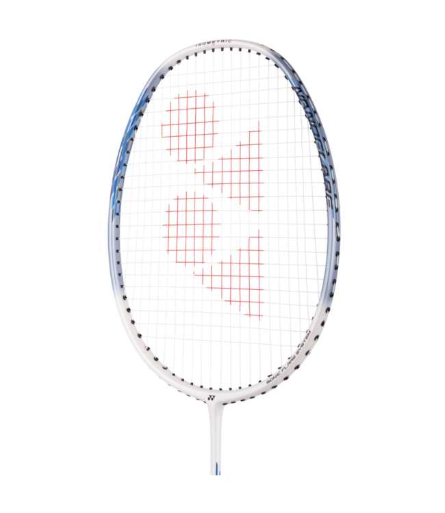 Yonex Nanoflare 001 Clear Badminton Racket - white/sax