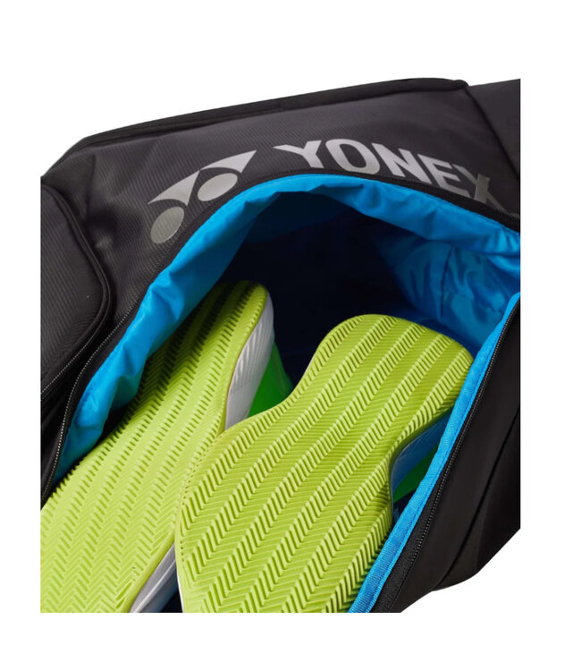 Yonex 92412 Pro Backpack L - Black