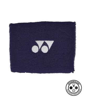 Yonex AC492 Long Wristband - Navy