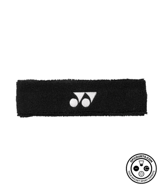 Yonex AC259 Headband - Black