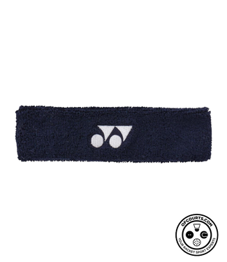 Yonex AC259 Headband - Navy Blue