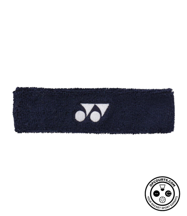 Yonex AC259 Headband - Navy Blue