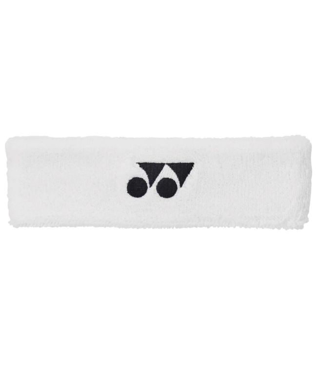 Yonex AC259 Headband - White