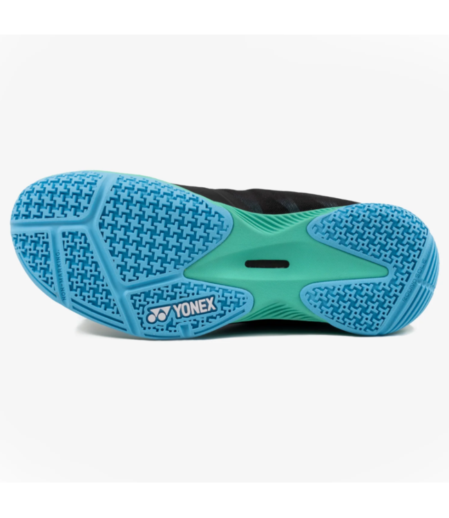 Yonex Power Cushion Comfort Z3 Women's Indoor Shoe - Black/Mint