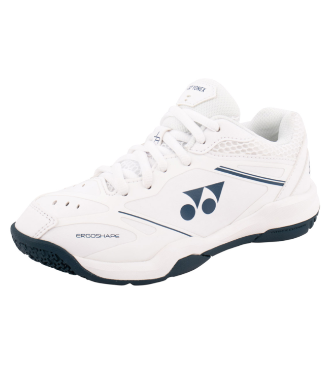 Yonex Power Cushion 65 Junior Shoes - White