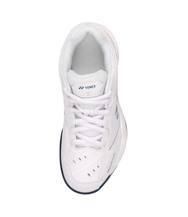 Yonex Power Cushion 65 Junior Shoes - White