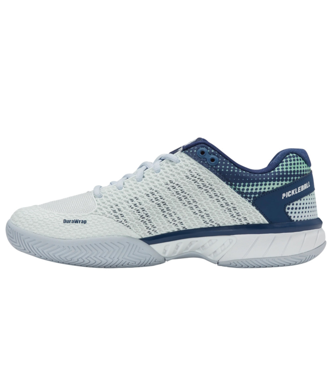 K-Swiss Express Light Pickleball 2E Men's Shoe - Bit Of Blue/Oceana