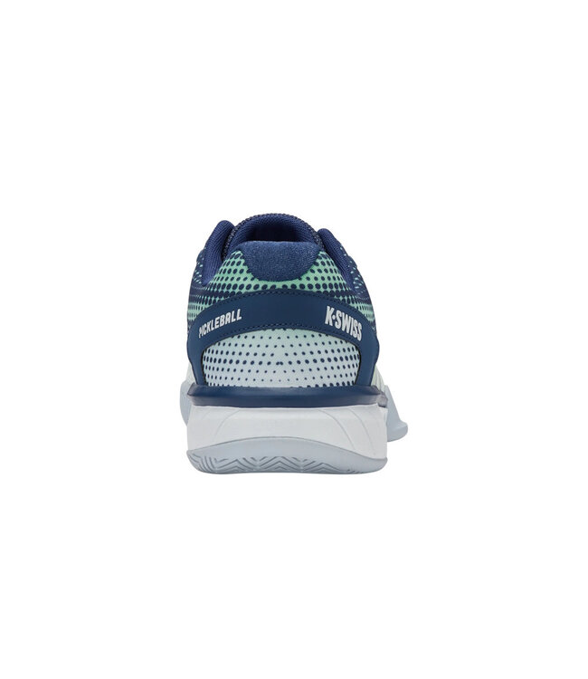 K-Swiss Express Light Pickleball 2E Men's Shoe - Bit Of Blue/Oceana