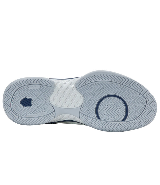 K-Swiss Express Light Pickleball 2E Men's Shoe - Bit Of Blue/Oceana