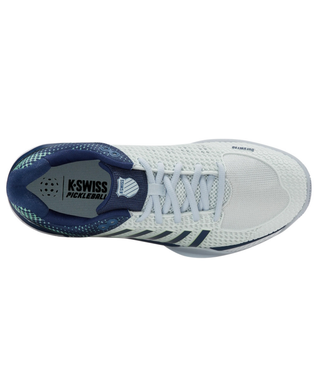 K-Swiss Express Light Pickleball 2E Men's Shoe - Bit Of Blue/Oceana