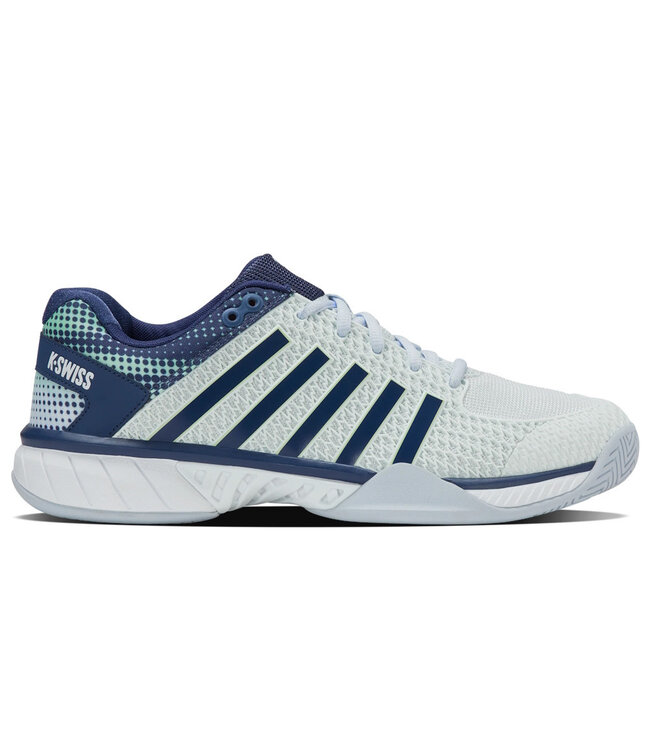 K-Swiss Express Light Pickleball 2E Men's Shoe - Bit Of Blue/Oceana