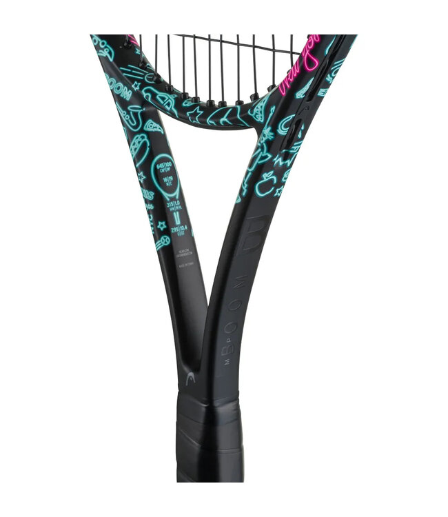 Head Boom MP Neon 2025