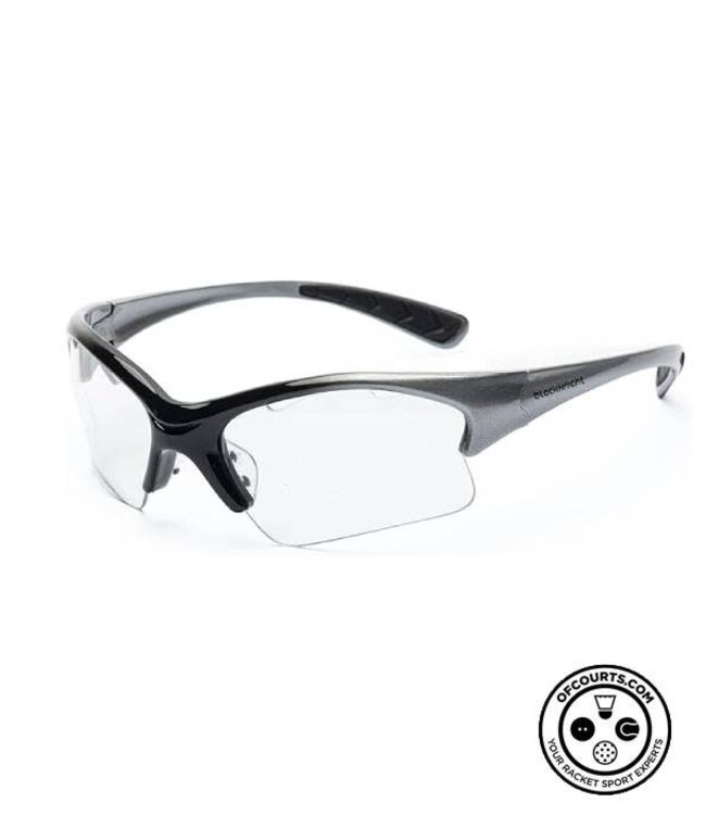Black Knight Stiletto Small Eyeguard