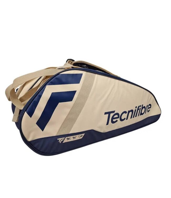 Tecnifibre Tour Endurance 12R Racquet Bag - Beige