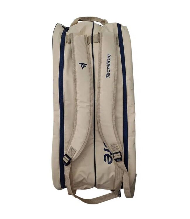 Tecnifibre Tour Endurance 12R Racquet Bag - Beige