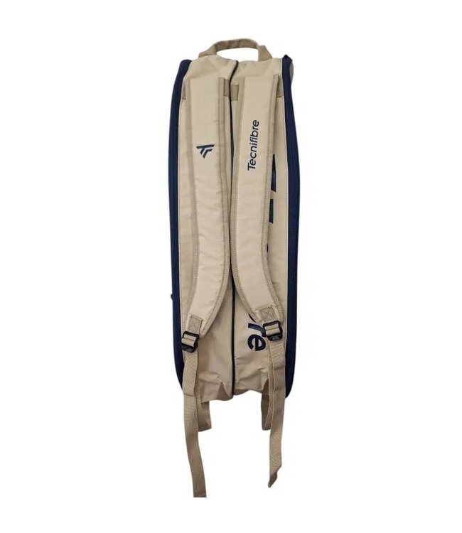 Tecnifibre Tour Endurance 6R Racquet Bag - Beige