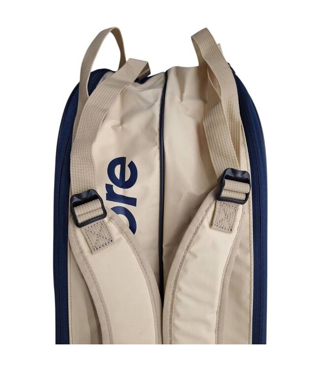 Tecnifibre Tour Endurance 6R Racquet Bag - Beige
