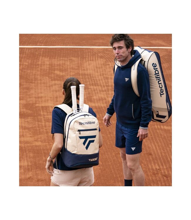 Tecnifibre Tour Endurance Backpack - Beige