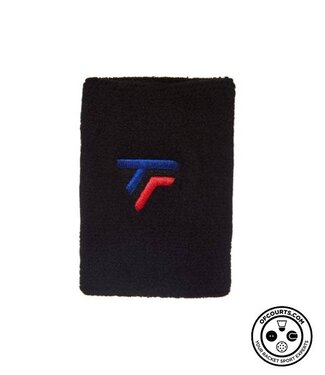Tecnifibre Wristband XL - Black