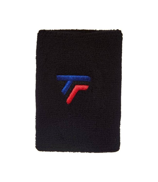 Tecnifibre Wristband XL - Black