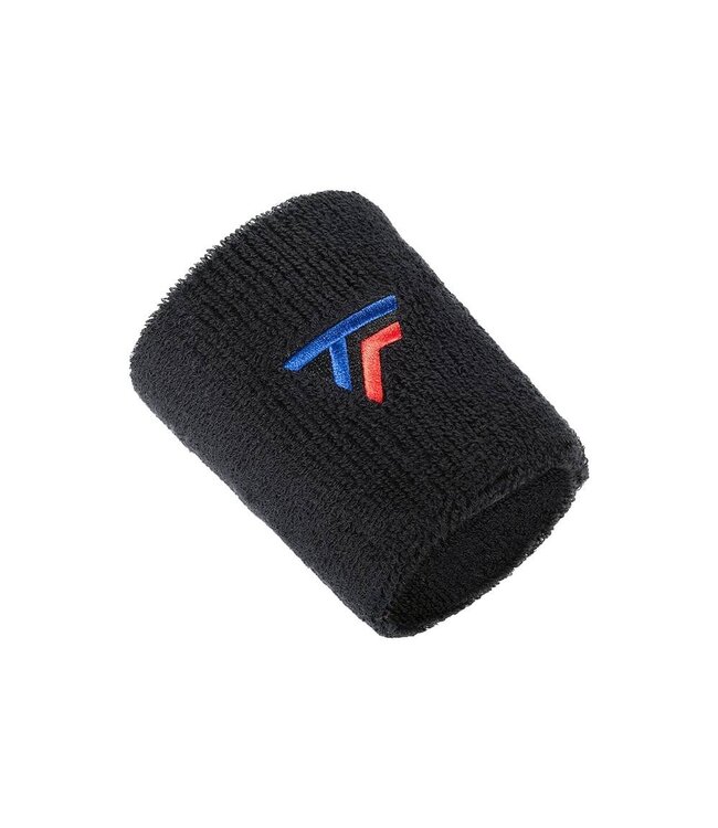 Tecnifibre Wristband XL - Black
