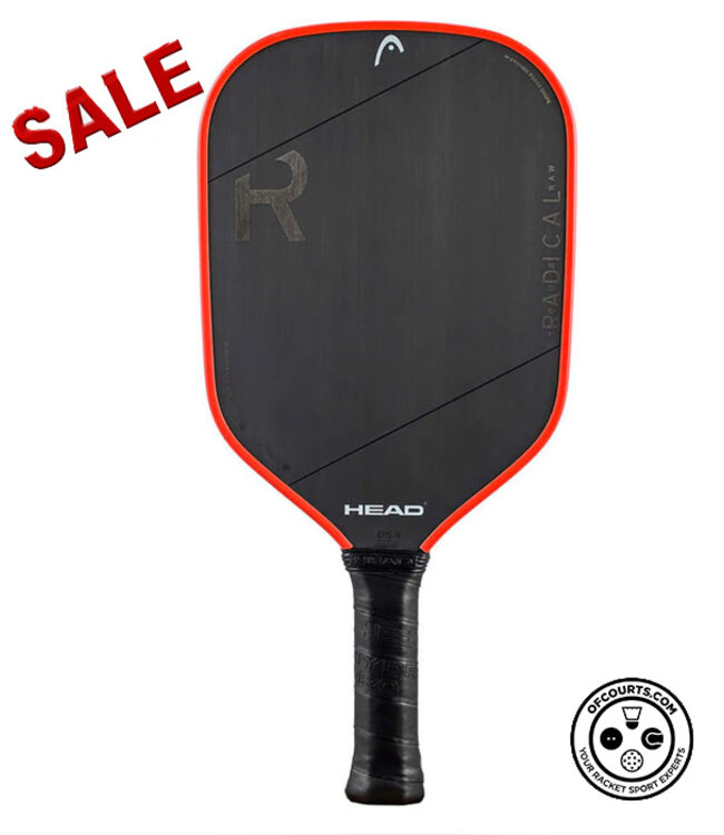 Head Radical Tour Raw 2024 Pickleball Paddle @ Lowest Price
