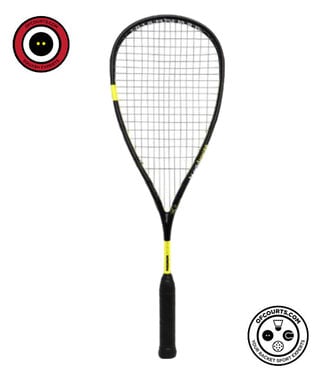 Black Knight Magnum Strike Squash Racquet