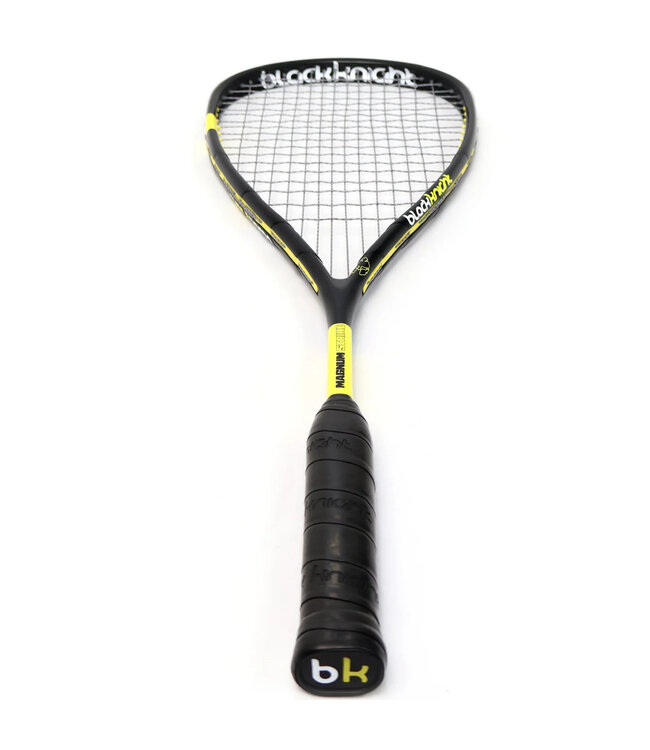 Black Knight Magnum Strike Squash Racquet