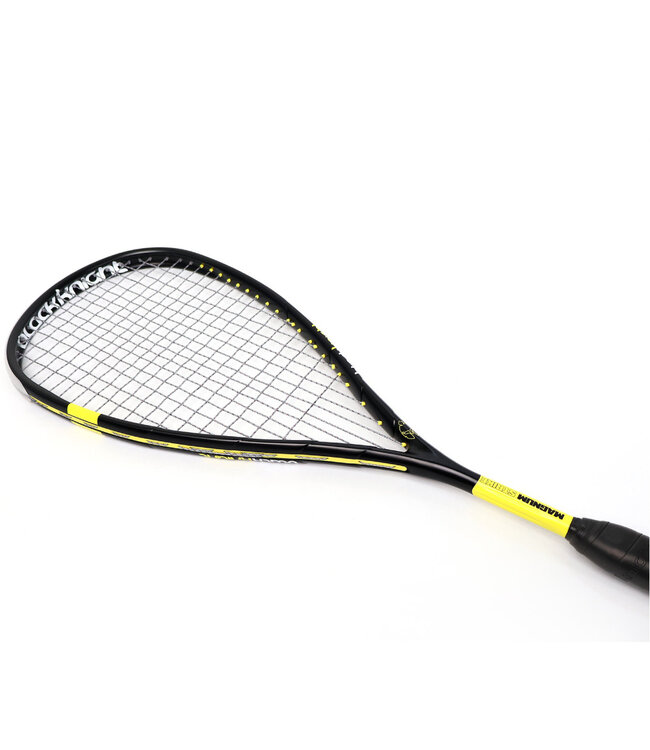 Black Knight Magnum Strike Squash Racquet
