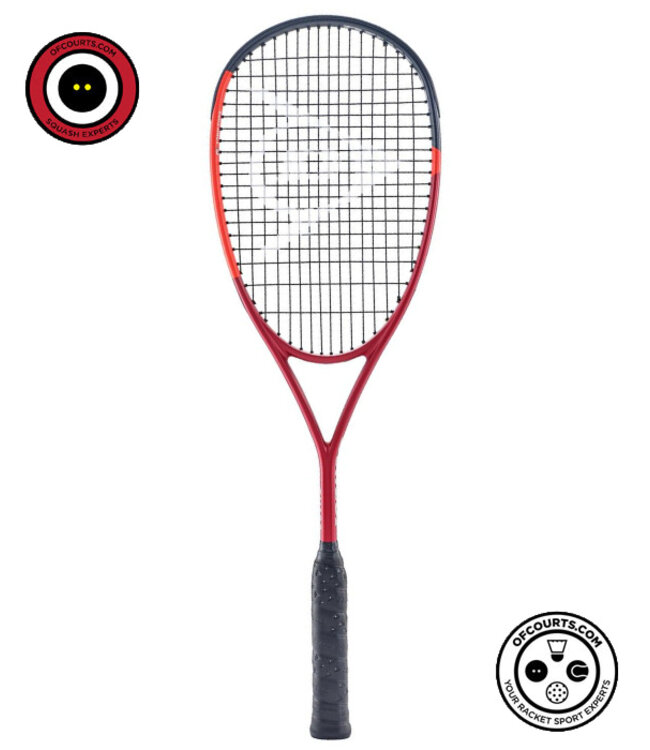 Dunlop CX132 Squash Racquet 2025