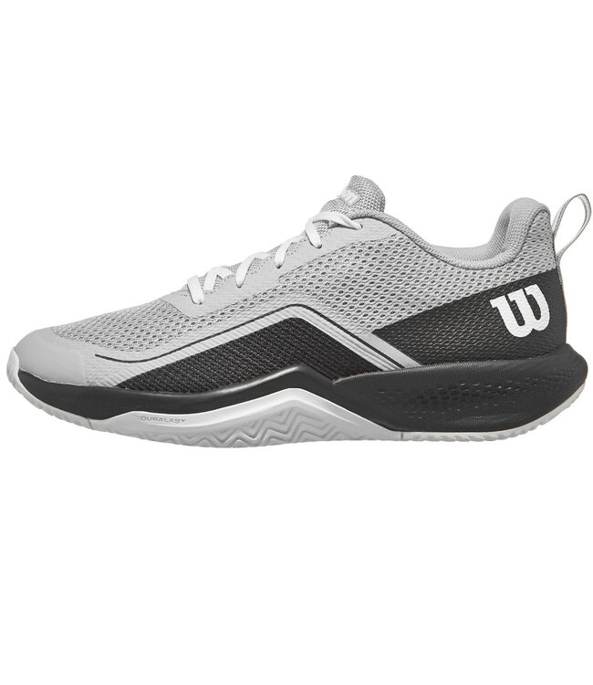 Wilson Rush Pro Lite Men's Shoe - Pearl Blue/Ebony @ Lowest Price