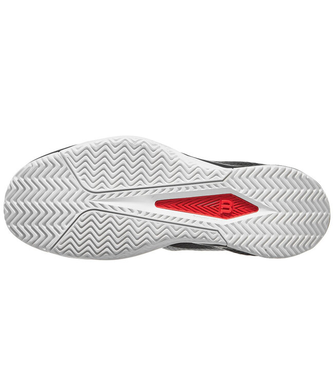 Wilson Rush Pro Lite Men's Shoe - Pearl Blue/Ebony @ Lowest Price