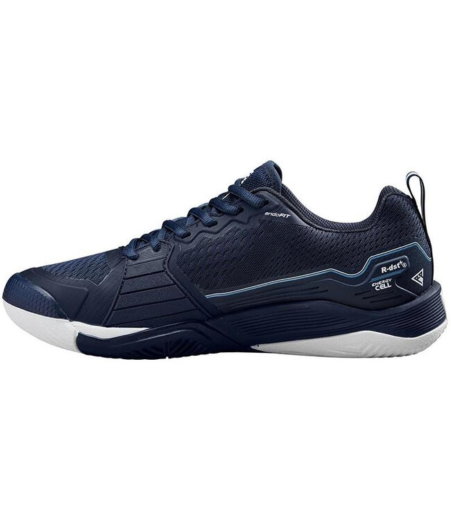 Wilson Rush Pro 4.5 Men's Tennis Shoe - Navy Blaze @ Lowest Price