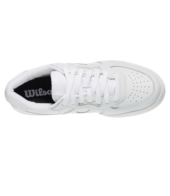Wilson Pro Staff 87 Mens Tennis Shoe - White