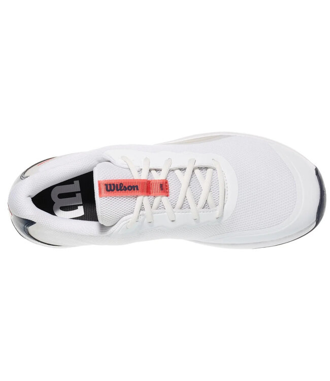 Wilson Intrigue Lite Womens Tennis Shoe - White/Navy Blazer @ Lowest Price