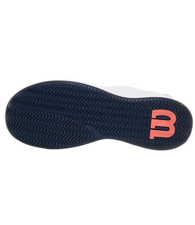 Wilson Intrigue Lite Womens Tennis Shoe - White/Navy Blazer @ Lowest Price