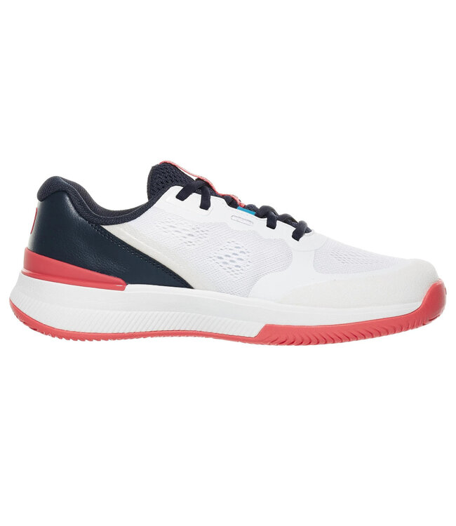 Wilson Intrigue Pro Womens Tennis Shoe - White/Navy Blaze @ Lowest Price