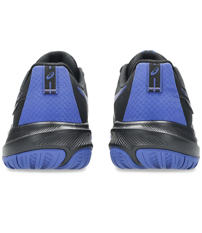 Asics Gel Challenger 15 Men's Tennis Shoe - Black/Dark Cobalt